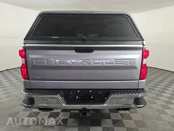2023 Chevrolet Silverado 1500 LT Crew Cab Short Bed 1LT - miniatura 5