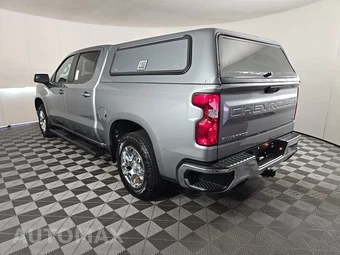 2023 Chevrolet Silverado 1500 LT Crew Cab Short Bed 1LT - miniatura 6