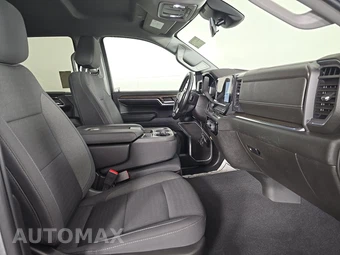 2023 Chevrolet Silverado 1500 LT Crew Cab Short Bed 1LT - miniatura 8