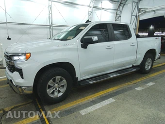2023 Chevrolet Silverado 1500 LT Crew Cab Short Bed 1LT