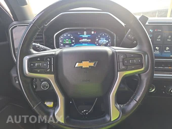 2023 Chevrolet Silverado 1500 LT Crew Cab Short Bed 1LT - miniatura 10