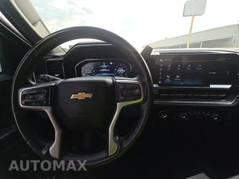 2023 Chevrolet Silverado 1500 LT Crew Cab Short Bed 1LT - miniatura 11