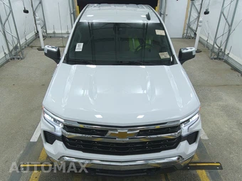 2023 Chevrolet Silverado 1500 LT Crew Cab Short Bed 1LT - miniatura 2