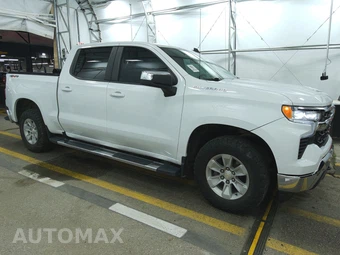 2023 Chevrolet Silverado 1500 LT Crew Cab Short Bed 1LT - miniatura 3