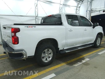 2023 Chevrolet Silverado 1500 LT Crew Cab Short Bed 1LT - miniatura 4