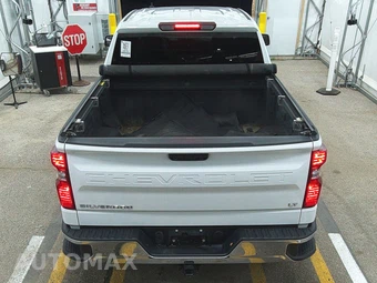2023 Chevrolet Silverado 1500 LT Crew Cab Short Bed 1LT - miniatura 5