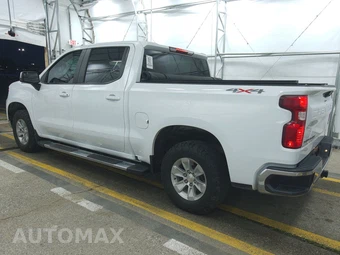 2023 Chevrolet Silverado 1500 LT Crew Cab Short Bed 1LT - miniatura 6