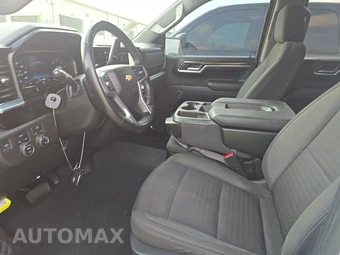 2023 Chevrolet Silverado 1500 LT Crew Cab Short Bed 1LT - miniatura 7