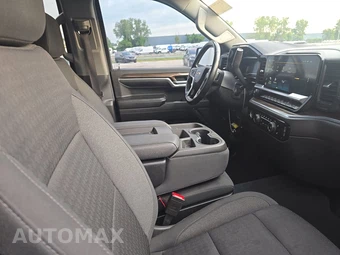2023 Chevrolet Silverado 1500 LT Crew Cab Short Bed 1LT - miniatura 8