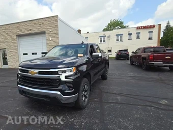2023 Chevrolet Silverado 1500 LT Crew Cab Short Bed 1LT