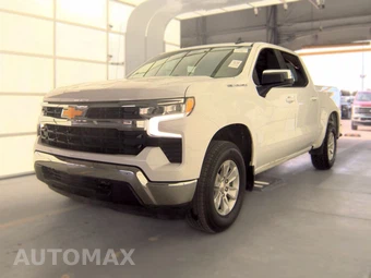 2023 Chevrolet Silverado 1500 LT Crew Cab Short Bed 1LT