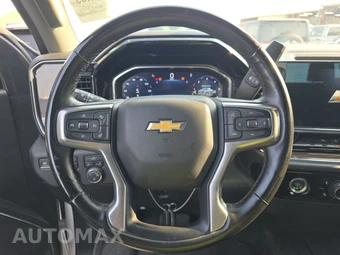 2023 Chevrolet Silverado 1500 LT Crew Cab Short Bed 1LT - miniatura 10