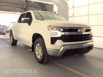 2023 Chevrolet Silverado 1500 LT Crew Cab Short Bed 1LT - miniatura 3