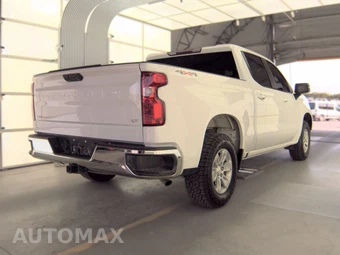 2023 Chevrolet Silverado 1500 LT Crew Cab Short Bed 1LT - miniatura 4