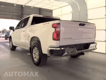 2023 Chevrolet Silverado 1500 LT Crew Cab Short Bed 1LT - miniatura 6