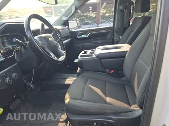 2023 Chevrolet Silverado 1500 LT Crew Cab Short Bed 1LT - miniatura 7