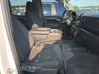 2023 Chevrolet Silverado 1500 LT Crew Cab Short Bed 1LT - miniatura 8