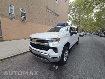 2023 Chevrolet Silverado 1500 LT Crew Cab Short Bed 1LT