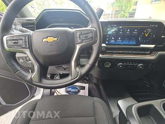 2023 Chevrolet Silverado 1500 LT Crew Cab Short Bed 1LT - miniatura 10