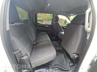 2023 Chevrolet Silverado 1500 LT Crew Cab Short Bed 1LT - miniatura 16