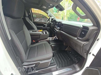 2023 Chevrolet Silverado 1500 LT Crew Cab Short Bed 1LT - miniatura 18