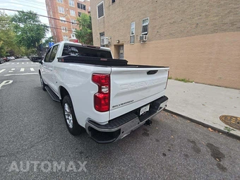 2023 Chevrolet Silverado 1500 LT Crew Cab Short Bed 1LT - miniatura 2