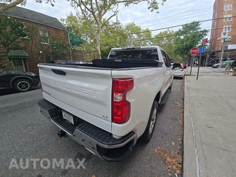 2023 Chevrolet Silverado 1500 LT Crew Cab Short Bed 1LT - miniatura 3