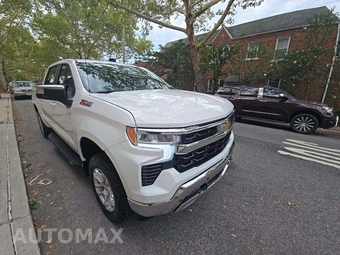 2023 Chevrolet Silverado 1500 LT Crew Cab Short Bed 1LT - miniatura 4