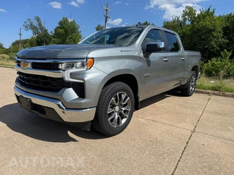 2023 Chevrolet Silverado 1500 LT Crew Cab Short Bed 1LT - car from the USA, Manheim Buy-Now listing at AUTOMAX