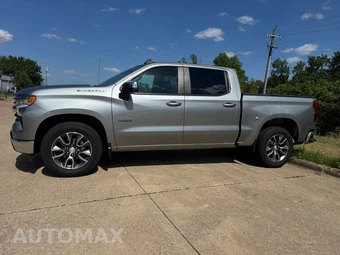 2023 Chevrolet Silverado 1500 LT Crew Cab Short Bed 1LT - miniatura 10