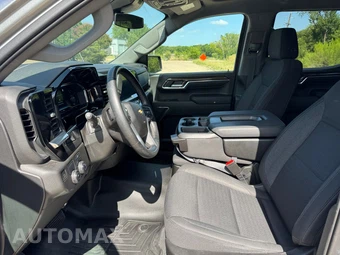 2023 Chevrolet Silverado 1500 LT Crew Cab Short Bed 1LT - miniatura 12