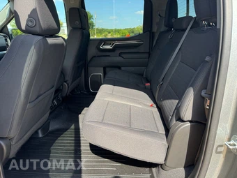 2023 Chevrolet Silverado 1500 LT Crew Cab Short Bed 1LT - miniatura 13