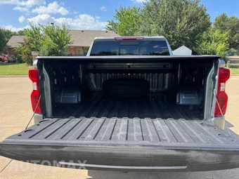 2023 Chevrolet Silverado 1500 LT Crew Cab Short Bed 1LT - miniatura 14