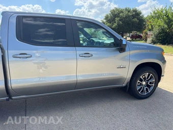 2023 Chevrolet Silverado 1500 LT Crew Cab Short Bed 1LT - miniatura 15