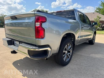 2023 Chevrolet Silverado 1500 LT Crew Cab Short Bed 1LT - miniatura 16