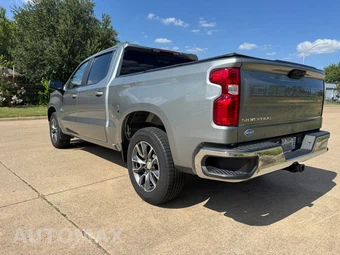 2023 Chevrolet Silverado 1500 LT Crew Cab Short Bed 1LT - miniatura 17