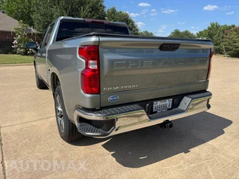2023 Chevrolet Silverado 1500 LT Crew Cab Short Bed 1LT - miniatura 18