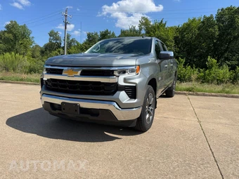 2023 Chevrolet Silverado 1500 LT Crew Cab Short Bed 1LT - miniatura 2