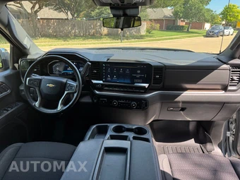 2023 Chevrolet Silverado 1500 LT Crew Cab Short Bed 1LT - miniatura 20