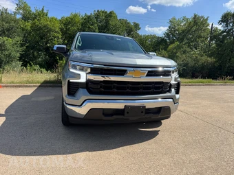 2023 Chevrolet Silverado 1500 LT Crew Cab Short Bed 1LT - miniatura 3