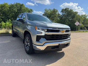 2023 Chevrolet Silverado 1500 LT Crew Cab Short Bed 1LT - miniatura 4