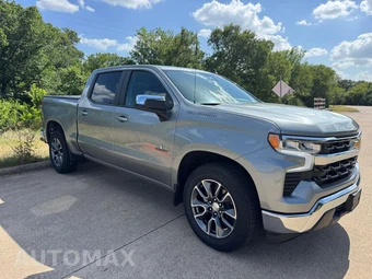 2023 Chevrolet Silverado 1500 LT Crew Cab Short Bed 1LT - miniatura 5