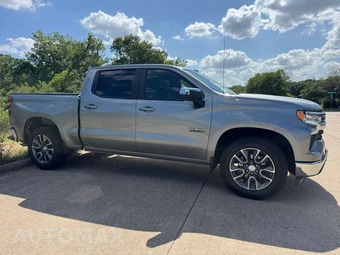 2023 Chevrolet Silverado 1500 LT Crew Cab Short Bed 1LT - miniatura 6