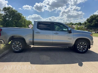 2023 Chevrolet Silverado 1500 LT Crew Cab Short Bed 1LT - miniatura 7
