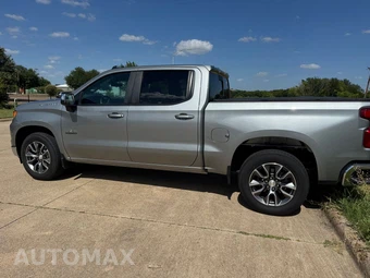 2023 Chevrolet Silverado 1500 LT Crew Cab Short Bed 1LT - miniatura 8