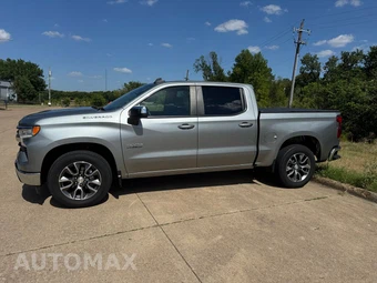2023 Chevrolet Silverado 1500 LT Crew Cab Short Bed 1LT - miniatura 9