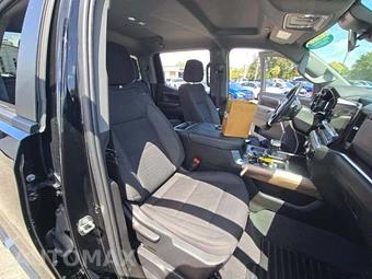 2023 Chevrolet Silverado 1500 LT Crew Cab Short Bed 1LT - miniatura 15
