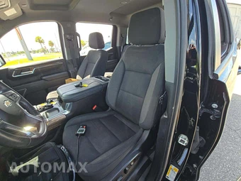 2023 Chevrolet Silverado 1500 LT Crew Cab Short Bed 1LT - miniatura 3