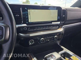 2023 Chevrolet Silverado 1500 LT Crew Cab Short Bed 1LT - miniatura 7