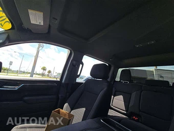 2023 Chevrolet Silverado 1500 LT Crew Cab Short Bed 1LT - miniatura 8